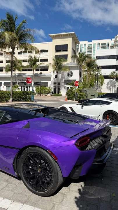 2026 Lamborghini Temerario - Image 3 of 6