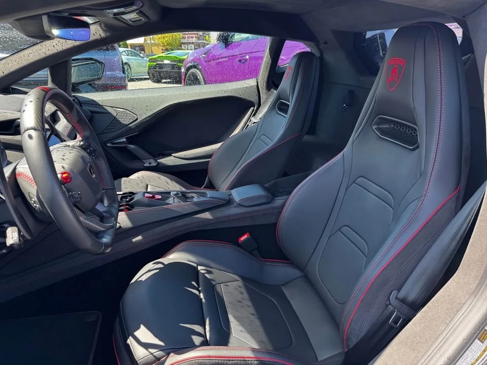 2026 Lamborghini Temerario - Image 10 of 10