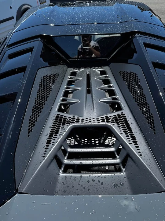 2026 Lamborghini Temerario - Image 6 of 10
