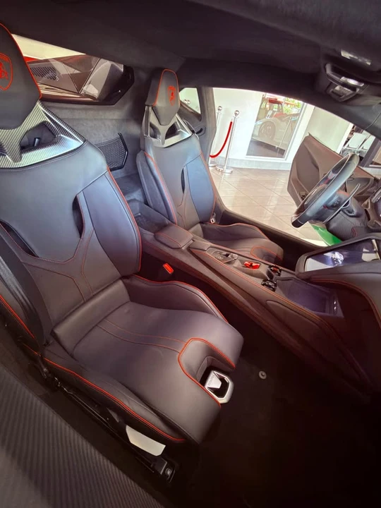 2026 Lamborghini Temerario - Image 15 of 18