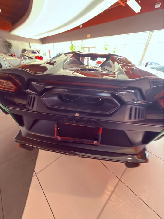 2026 Lamborghini Temerario - Image 7 of 18