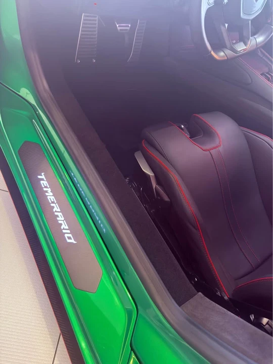 2026 Lamborghini Temerario - Image 11 of 18