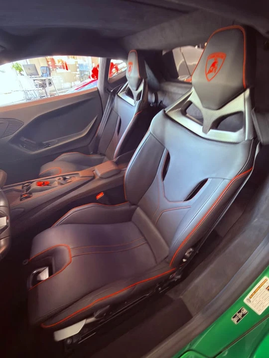 2026 Lamborghini Temerario - Image 12 of 18