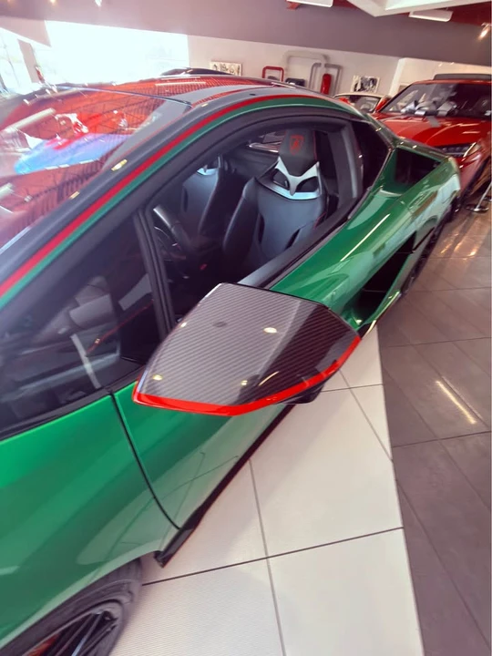 2026 Lamborghini Temerario - Image 10 of 18