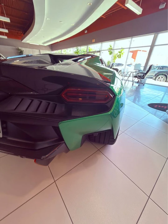 2026 Lamborghini Temerario - Image 6 of 18