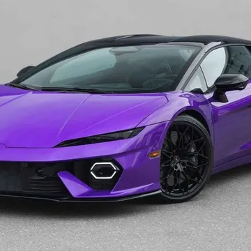 2026 Lamborghini Temerario