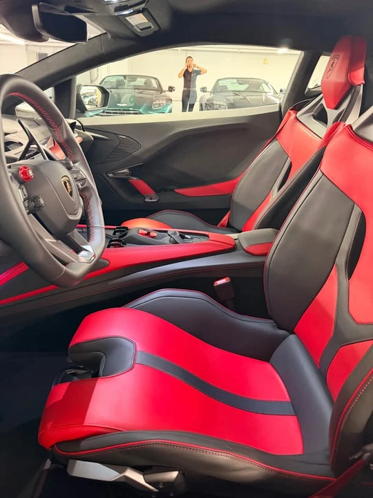 2026 Lamborghini Temerario - Image 8 of 14