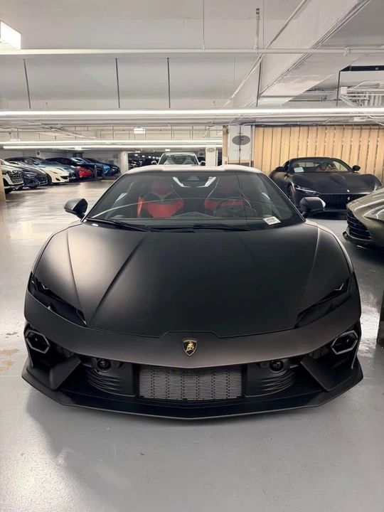 2026 Lamborghini Temerario - Image 3 of 14