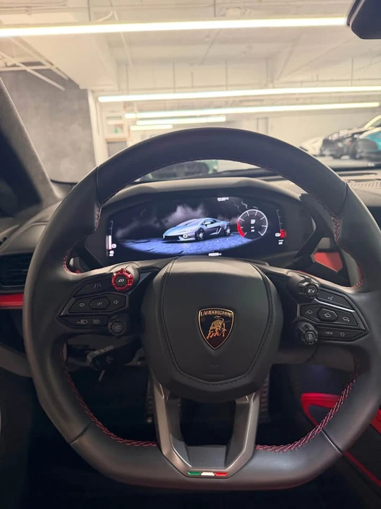 2026 Lamborghini Temerario - Image 10 of 14