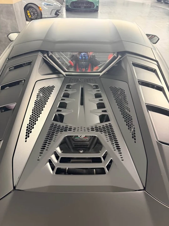 2026 Lamborghini Temerario - Image 14 of 14