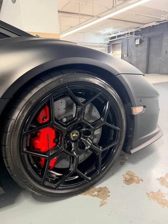 2026 Lamborghini Temerario - Image 4 of 14