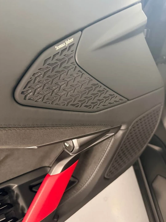 2026 Lamborghini Temerario - Image 12 of 14