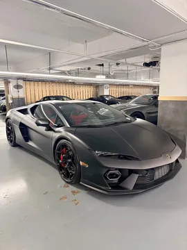 2026 Lamborghini Temerario