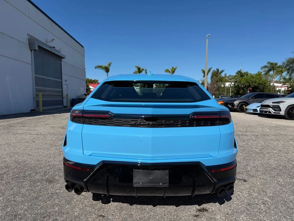 2026 Lamborghini Urus SE - Image 4 of 14