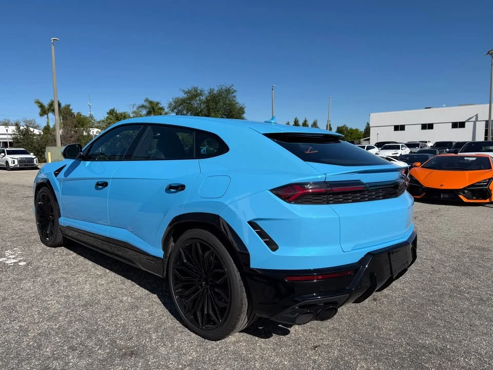 2026 Lamborghini Urus SE - Image 3 of 14