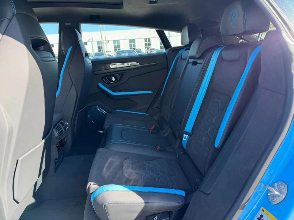 2026 Lamborghini Urus SE - Image 10 of 14