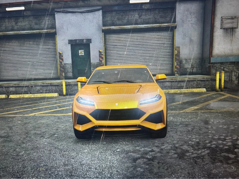 2026 Lamborghini Urus S - Image 2 of 4