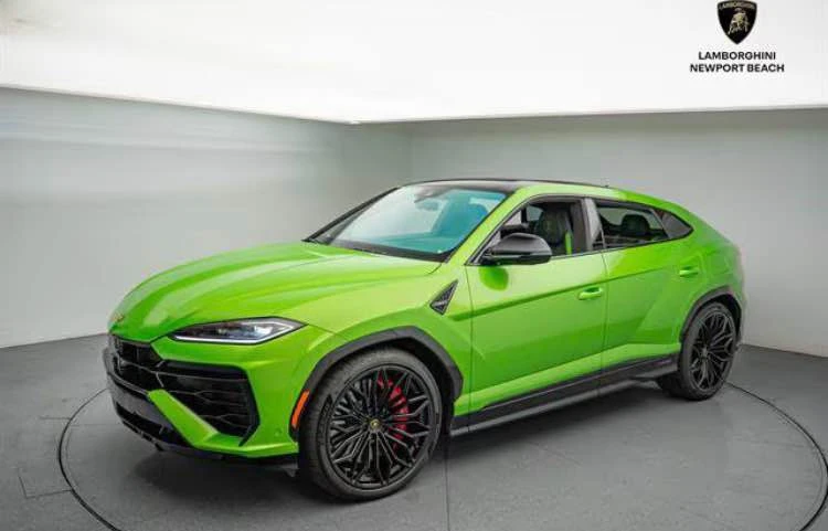 2026 Lamborghini Urus SE - Image 10 of 16