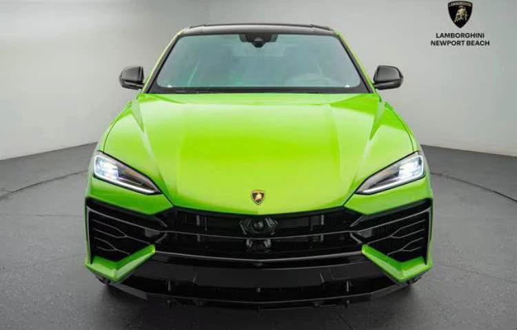 2026 Lamborghini Urus SE - Image 7 of 16
