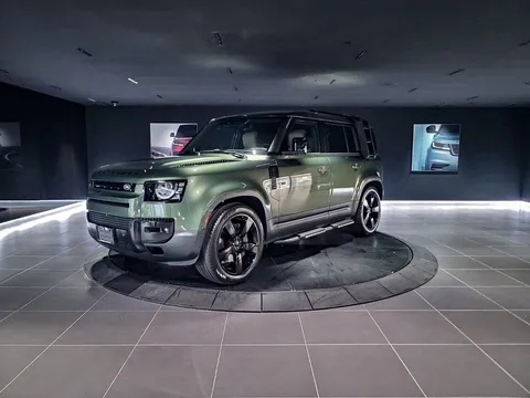 2026 Land Rover Defender 110 P400 S