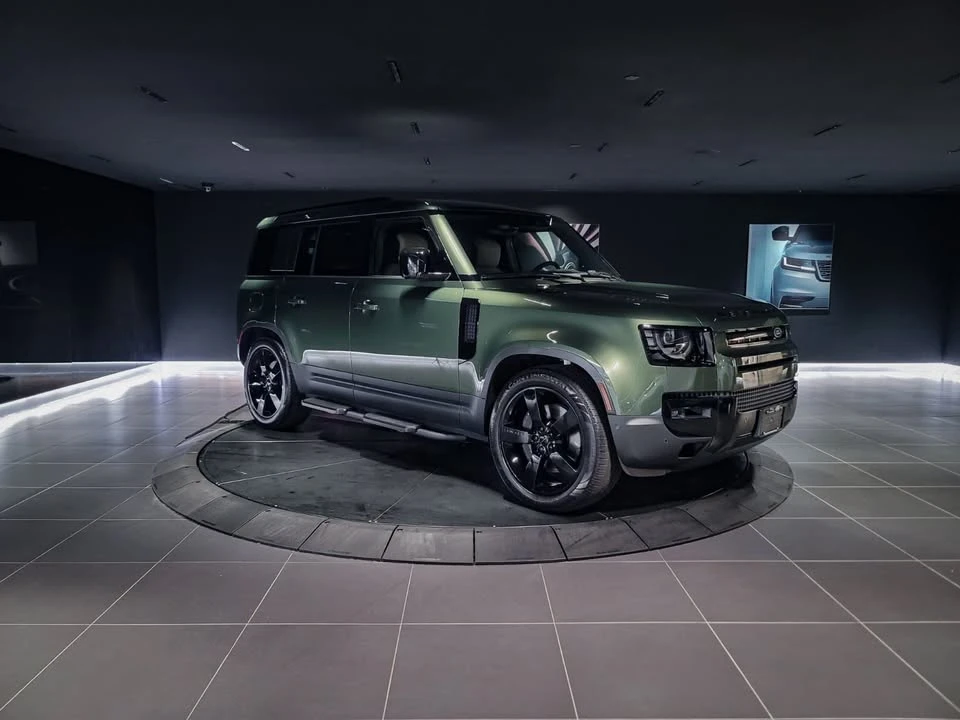 2026 Land Rover Defender L663 - Image 3 of 20