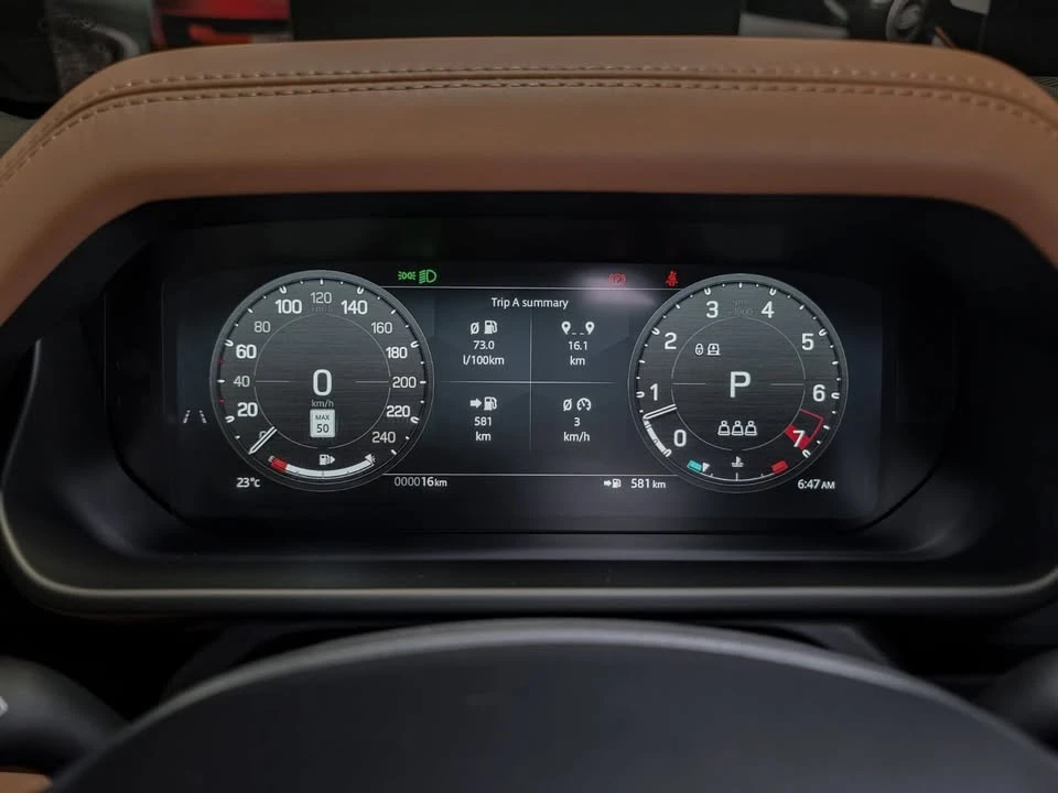 2026 Land Rover Defender L663 - Image 12 of 20