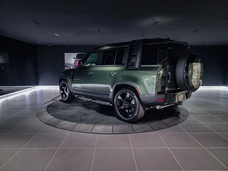 2026 Land Rover Defender L663 - Image 7 of 20