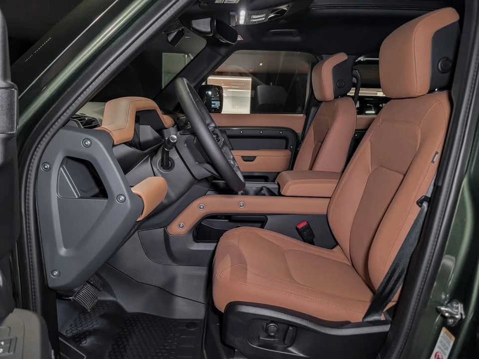 2026 Land Rover Defender L663 - Image 10 of 20