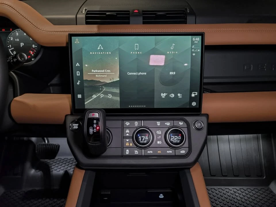 2026 Land Rover Defender L663 - Image 16 of 20