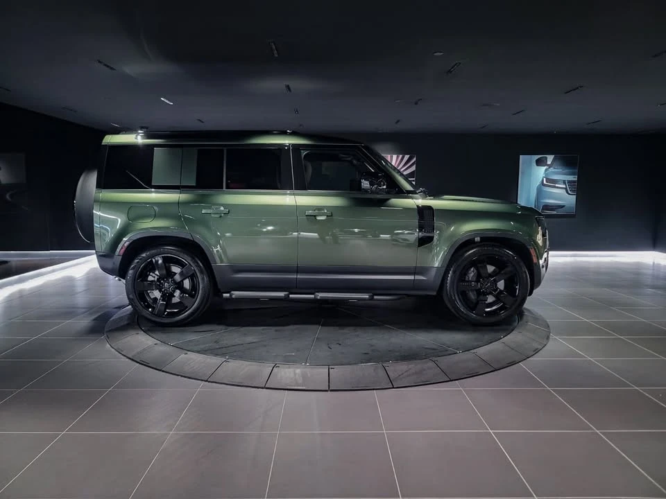 2026 Land Rover Defender L663 - Image 4 of 20