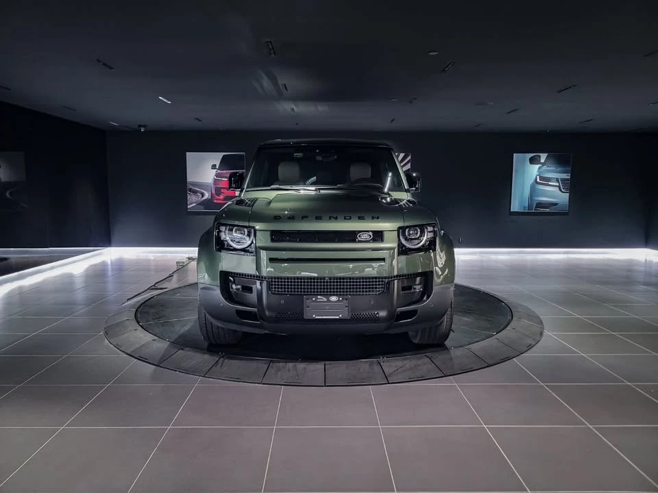 2026 Land Rover Defender L663 - Image 2 of 20