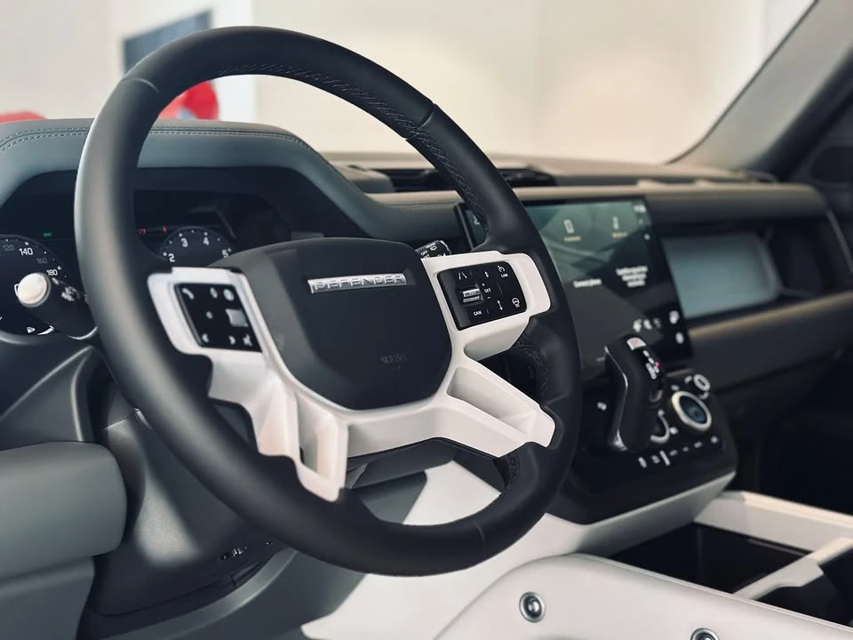 2026 Land Rover Defender L663 - Image 8 of 20