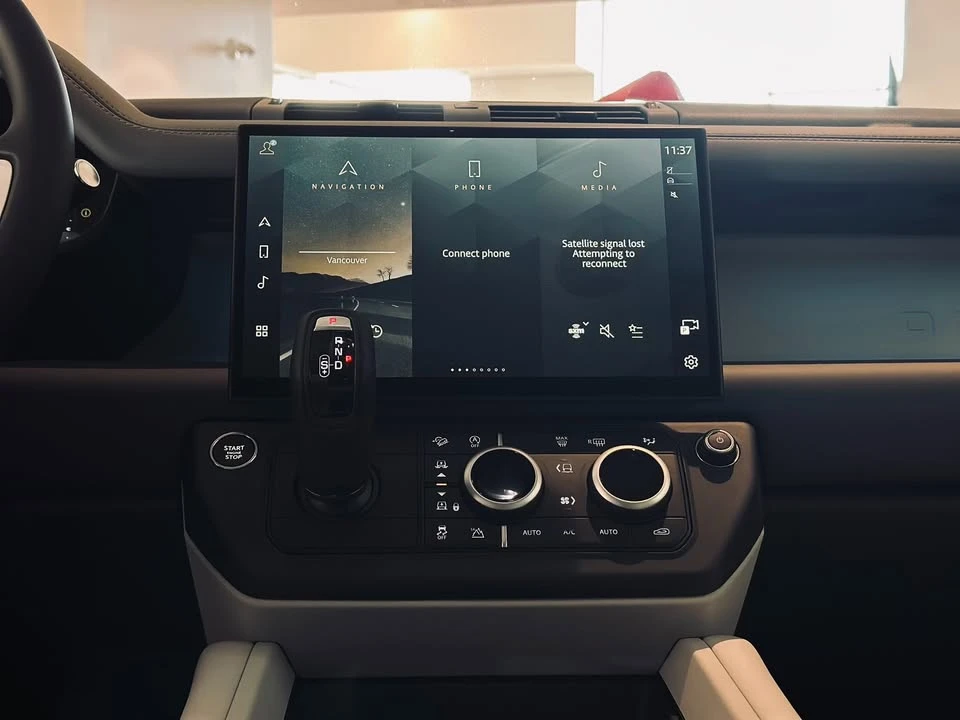 2026 Land Rover Defender L663 - Image 13 of 20