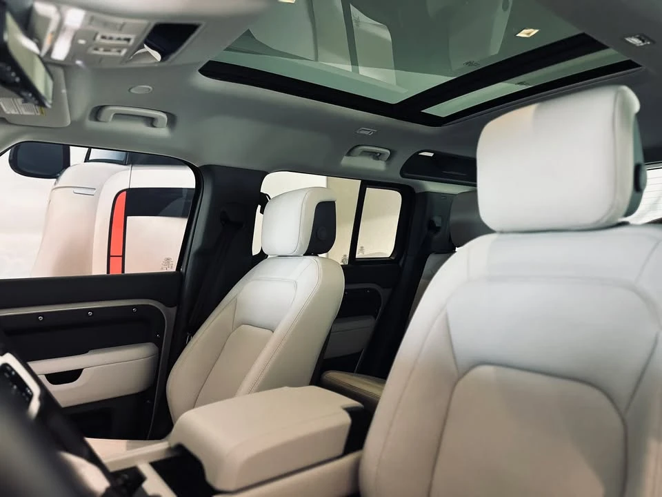 2026 Land Rover Defender L663 - Image 11 of 20