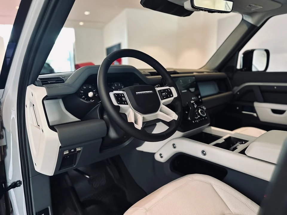 2026 Land Rover Defender L663 - Image 7 of 20