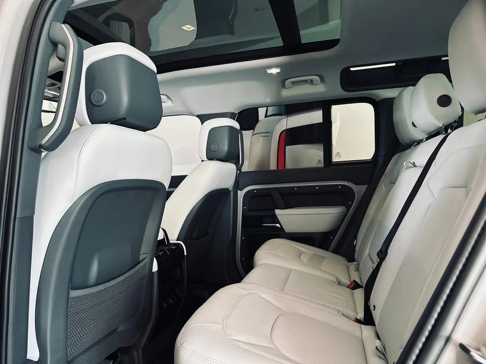 2026 Land Rover Defender L663 - Image 12 of 20