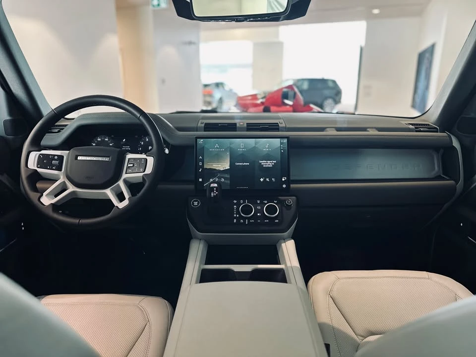2026 Land Rover Defender L663 - Image 2 of 20