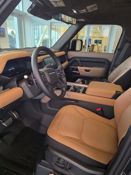 2026 Land Rover Defender L663 - Image 3 of 10
