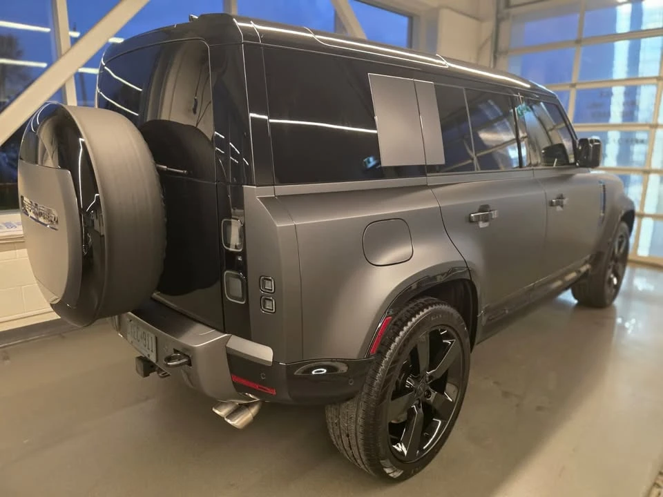 2026 Land Rover Defender L663 - Image 8 of 10