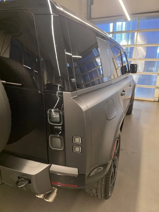 2026 Land Rover Defender L663 - Image 2 of 10