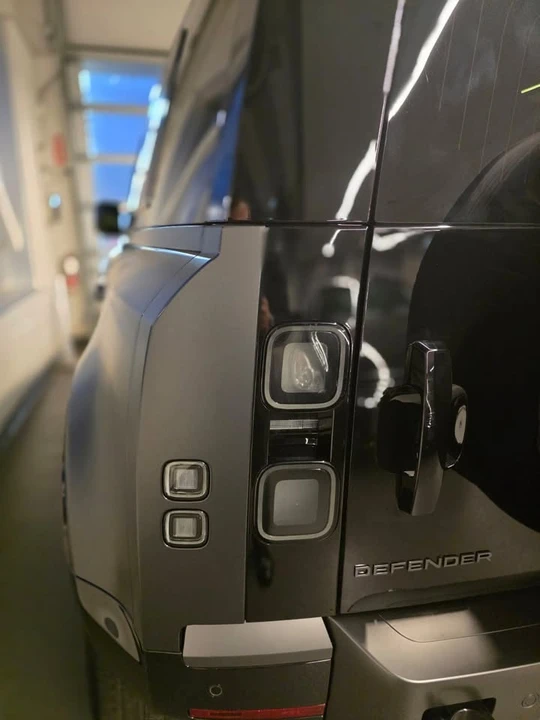 2026 Land Rover Defender L663 - Image 7 of 10