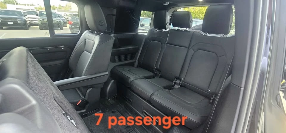 2026 Land Rover Defender L663 - Image 9 of 20