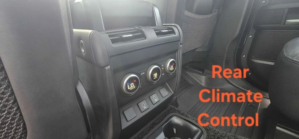 2026 Land Rover Defender L663 - Image 13 of 20