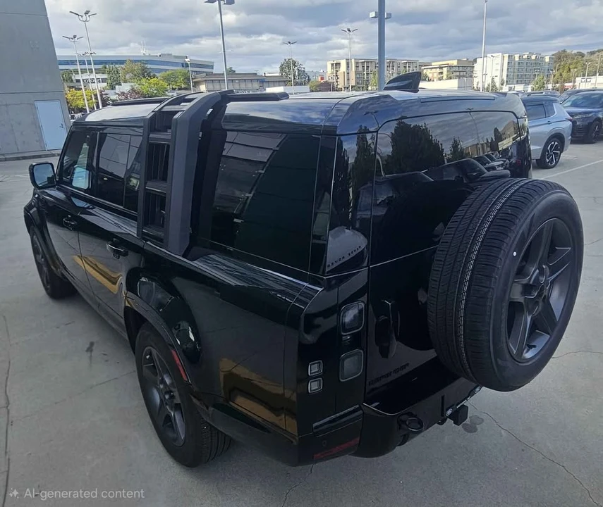 2026 Land Rover Defender L663 - Image 8 of 20