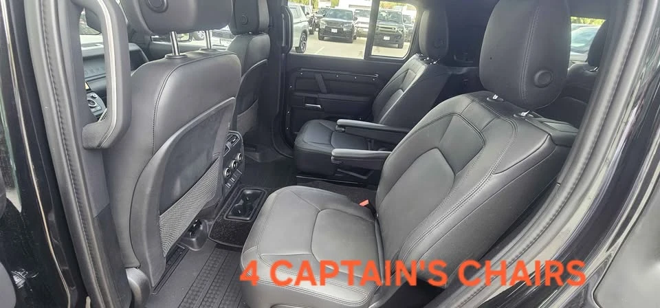 2026 Land Rover Defender L663 - Image 11 of 20