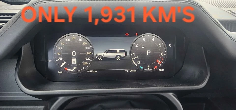 2026 Land Rover Defender L663 - Image 19 of 20