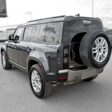 2026 Land Rover Defender