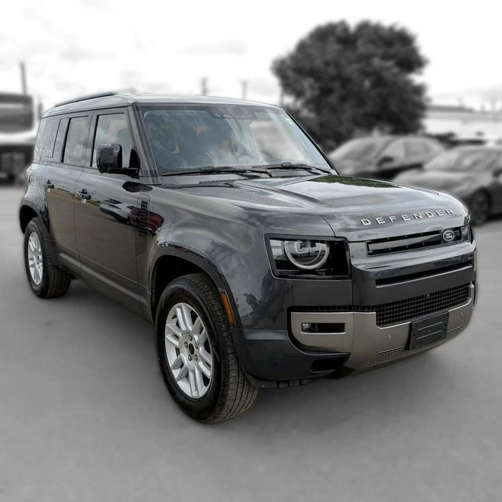 2026 Land Rover Defender L663 - Image 4 of 9