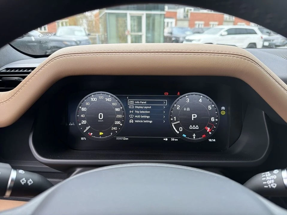 2026 Land Rover Defender - Image 10 of 19