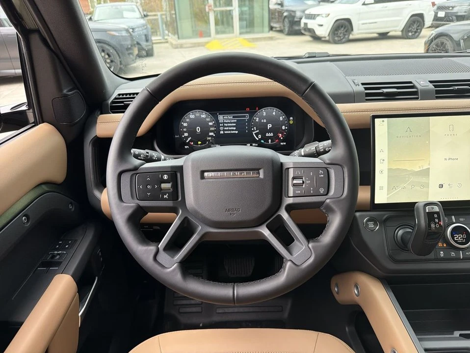 2026 Land Rover Defender - Image 9 of 19